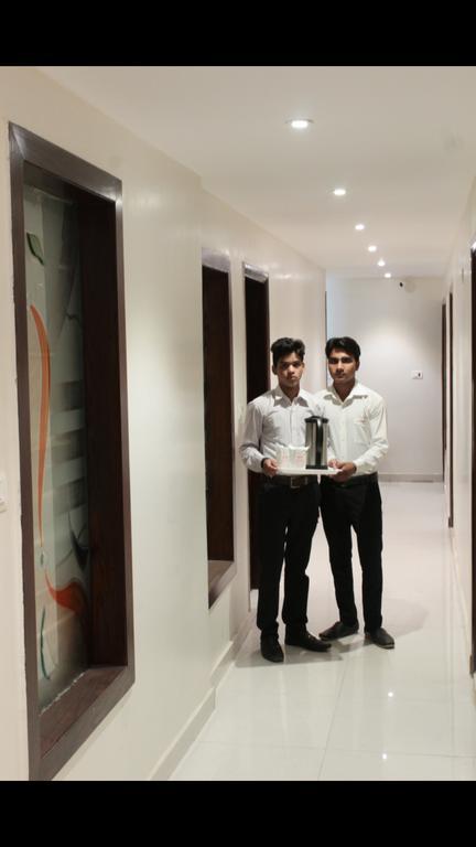 Hotel Le Mem Delhi  Esterno foto