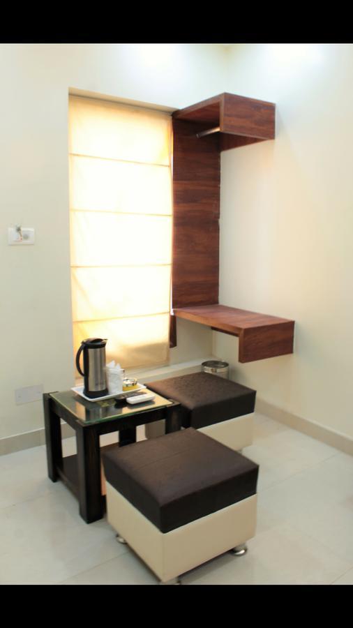 Hotel Le Mem Delhi  Esterno foto