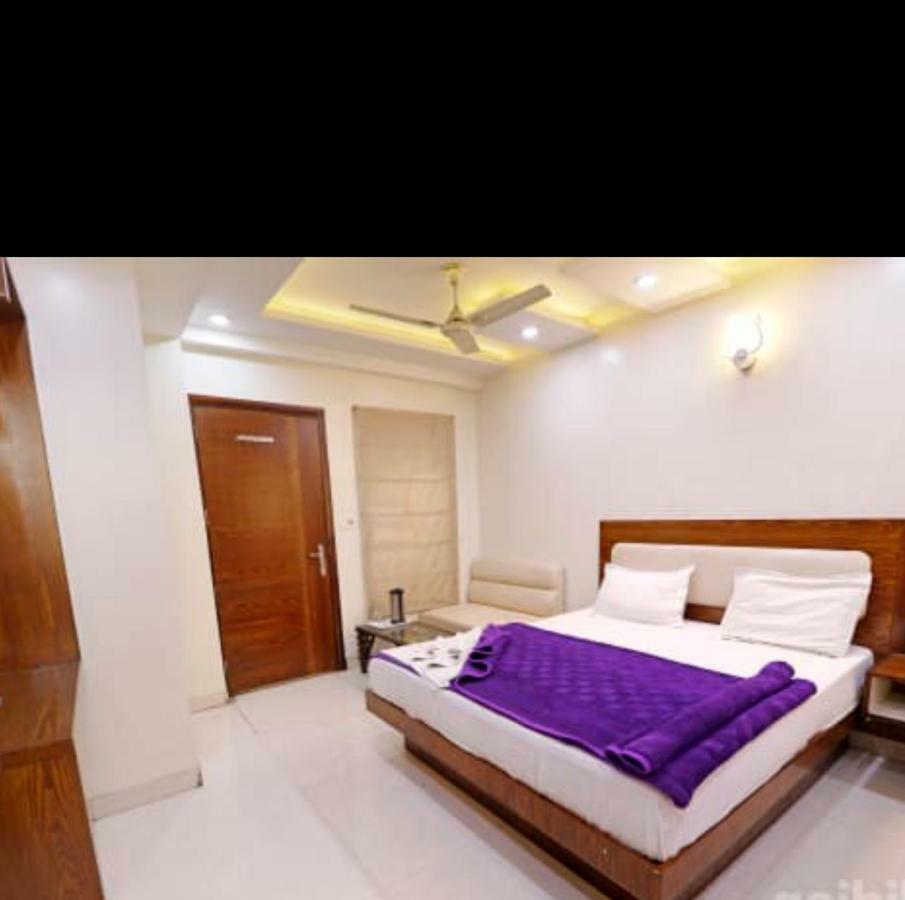 Hotel Le Mem Delhi  Esterno foto