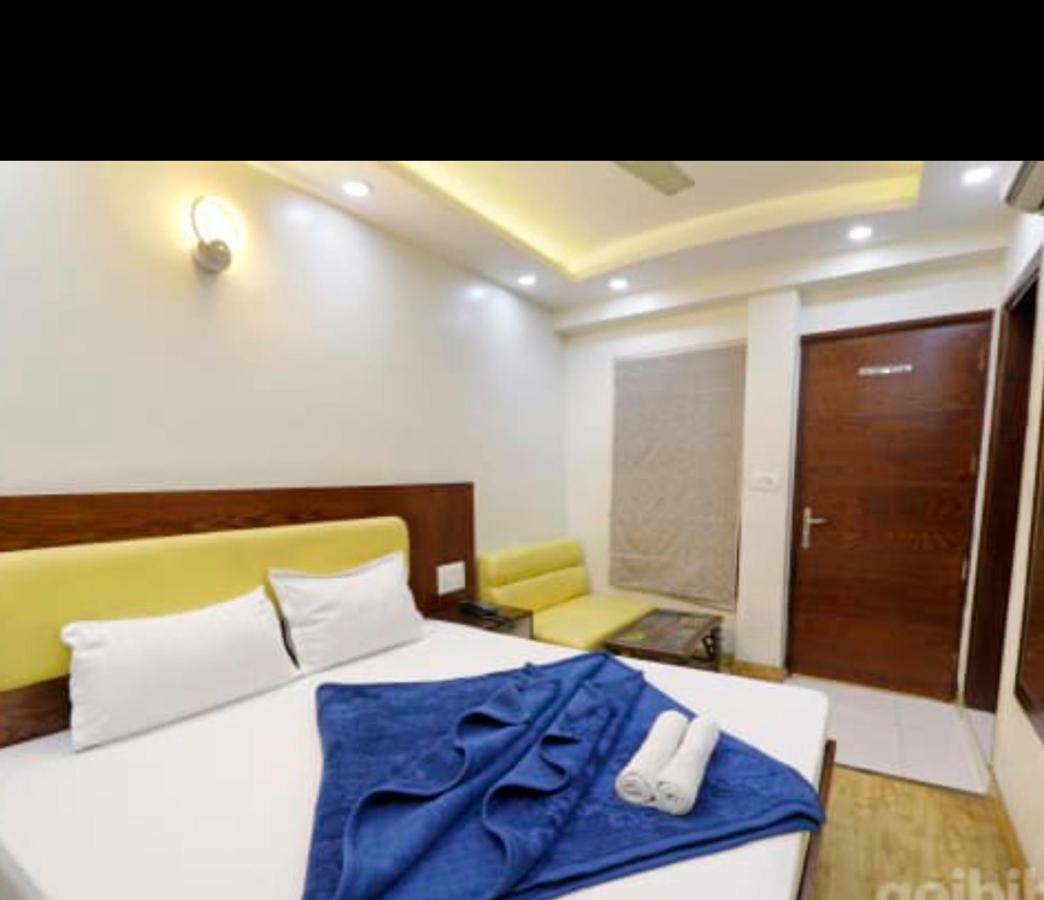 Hotel Le Mem Delhi  Esterno foto