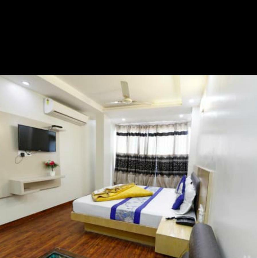 Hotel Le Mem Delhi  Esterno foto