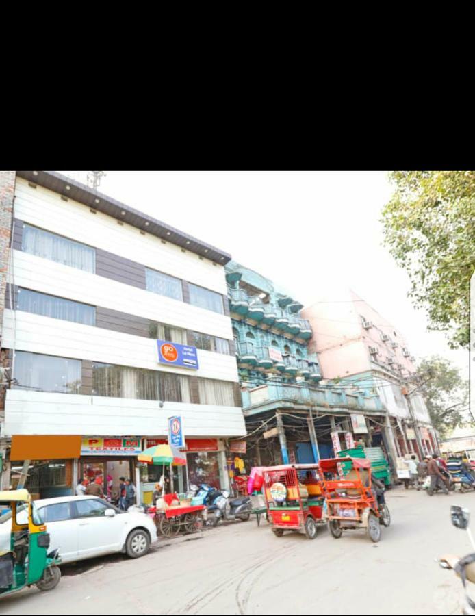 Hotel Le Mem Delhi  Esterno foto