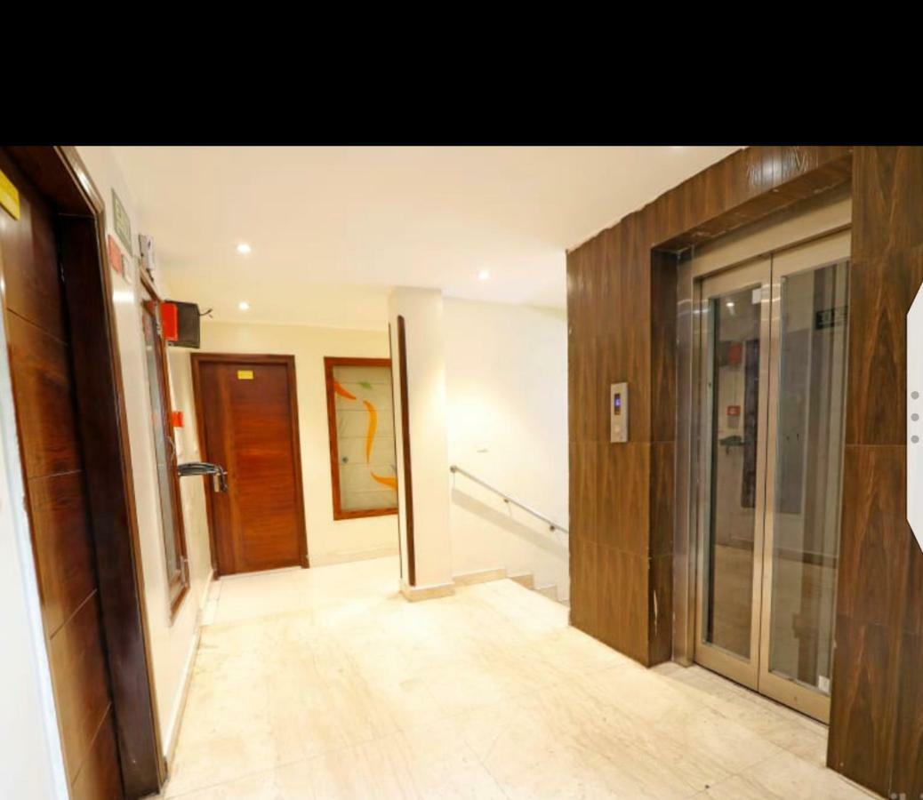Hotel Le Mem Delhi  Esterno foto