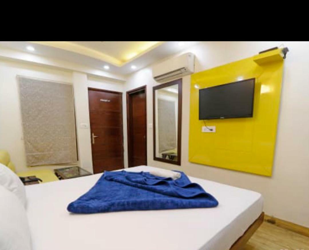 Hotel Le Mem Delhi  Esterno foto