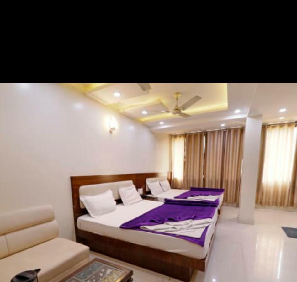 Hotel Le Mem Delhi  Esterno foto