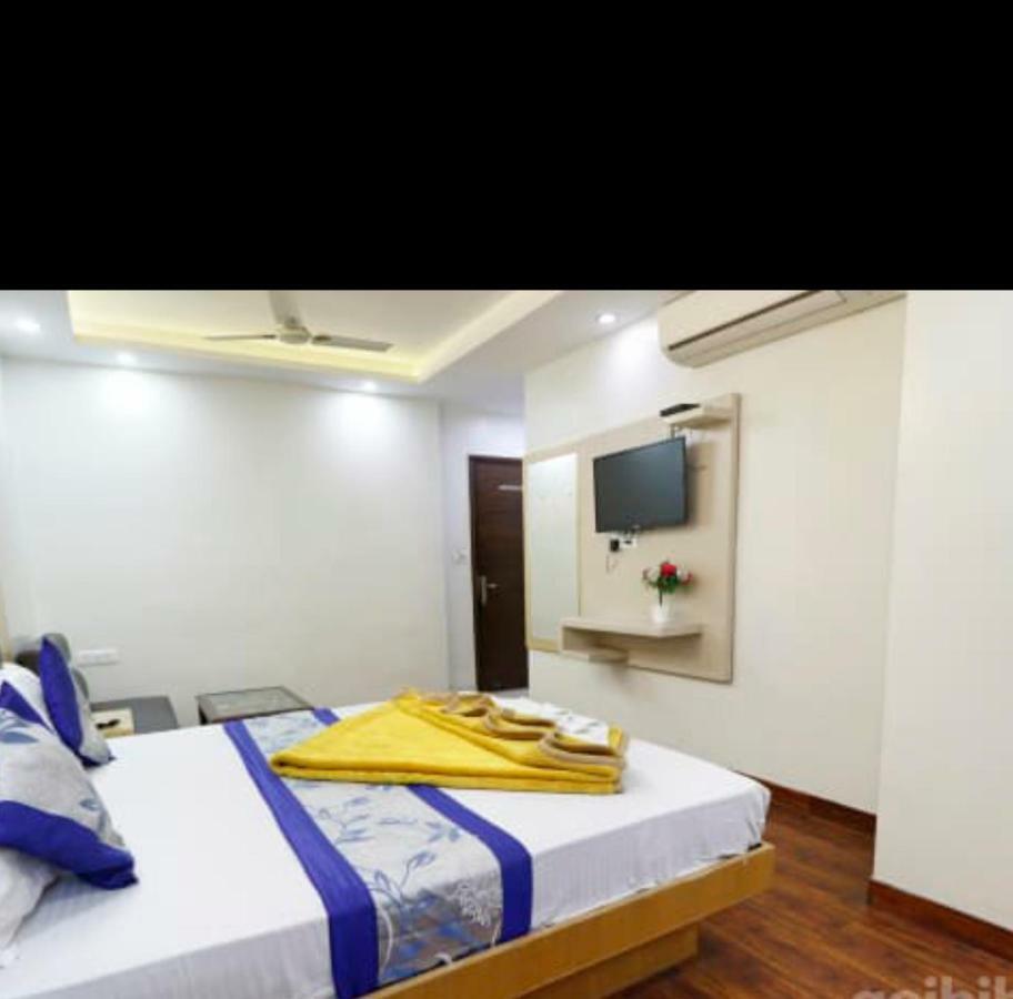 Hotel Le Mem Delhi  Esterno foto