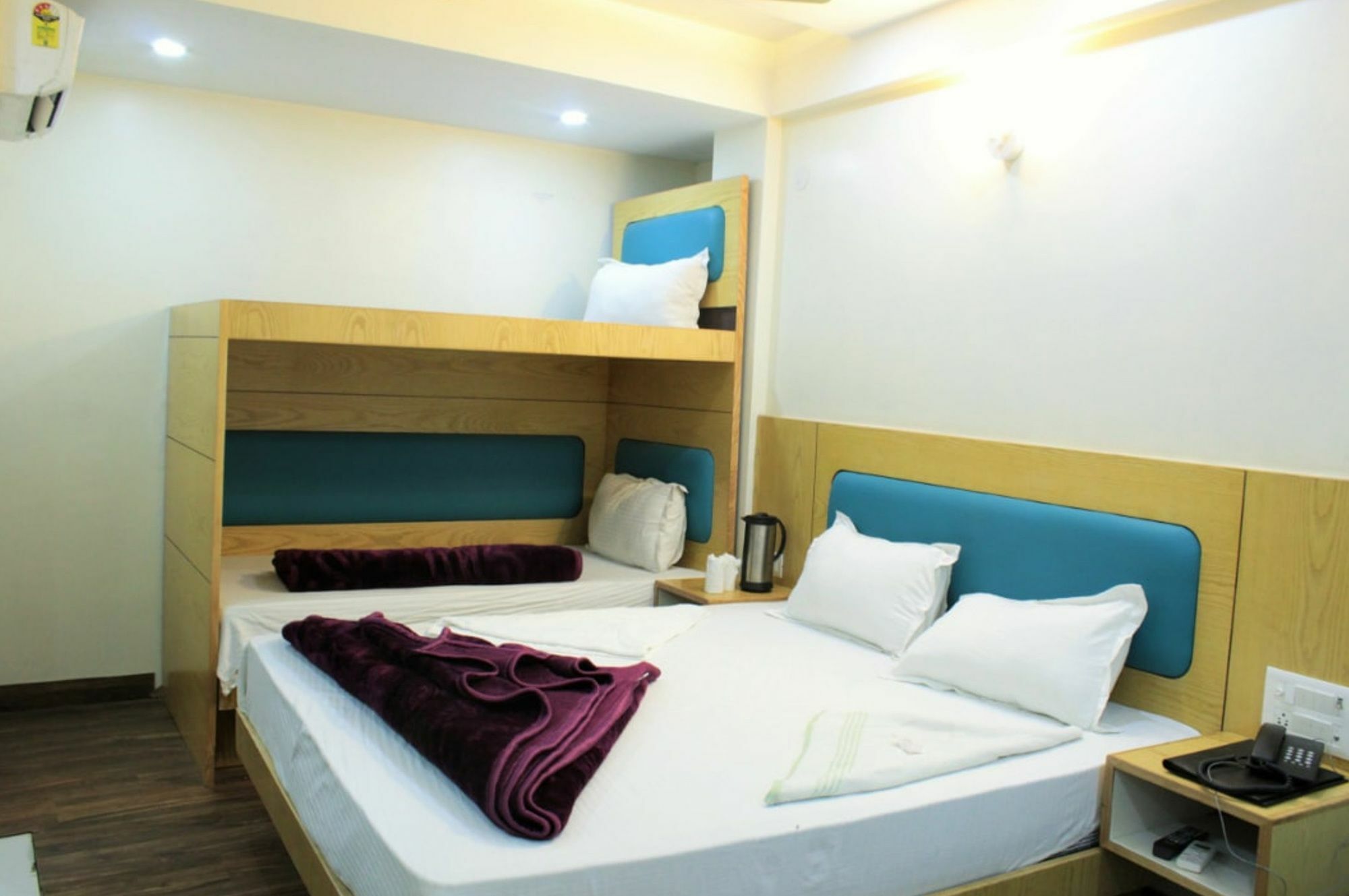 Hotel Le Mem Delhi  Esterno foto